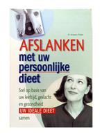 Afslanken met uw persoonlijke dieet Dr.Jacques Fricker, Ophalen of Verzenden, Zo goed als nieuw, Dieet en Voeding