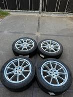 20 inch originele Porsche Macan velgen met winterbanden, Ophalen, Gebruikt, 265 mm, Banden en Velgen