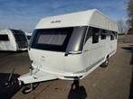 Hobby Prestige 560 WLU 2025, Caravans en Kamperen, Hobby, Bedrijf, 5 tot 6 meter, Overige typen