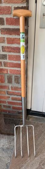 Florabest riek / vierpuntstant, Tuin en Terras, Hand-tuingereedschap, Ophalen, Zo goed als nieuw, Vork