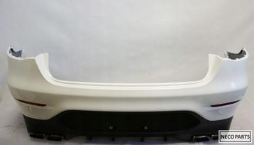 MERCEDES GLC W253 63 AMG 799 BUMPER ALLES LEVERBAAR!! beschikbaar voor biedingen