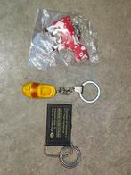 3 verschillende sleutelhangers, Ophalen of Verzenden