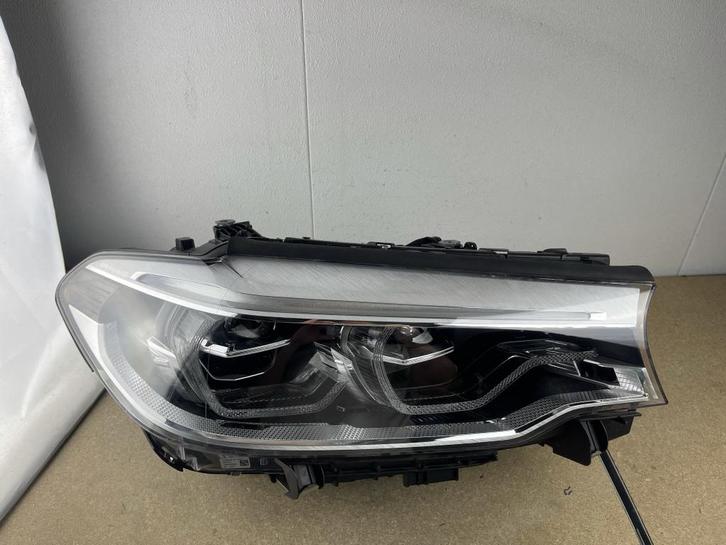 Bmw g30 g31 adaptive koplamp 8499122 72149612 7439194, Auto-onderdelen, Verlichting, BMW, Gebruikt, Ophalen of Verzenden