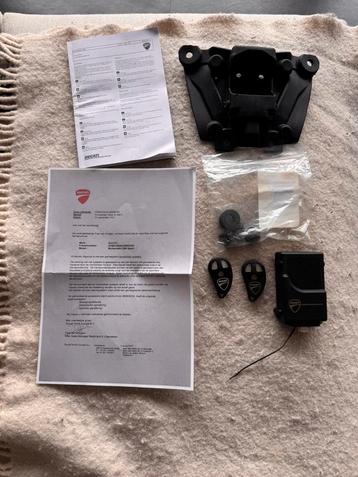 Ducati Multistrada alarmsysteen (=type t/m 2021) beschikbaar voor biedingen