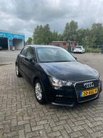 Audi A1 1.2 Tfsi 63KW SB 2012 Zwart, Auto's, Audi, Voorwielaandrijving, A1, 4 cilinders, Zwart