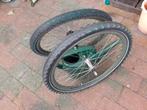 24 inch snake wielen 3v, Fietsen en Brommers, Fietsonderdelen, Ophalen, Gebruikt