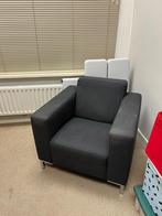 Stoel grijs merk montel, Ophalen, Eenpersoons, 75 tot 100 cm, Zo goed als nieuw