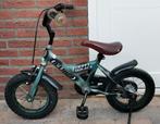 Kinderfiets 12 inch Xamba First Track, Ophalen of Verzenden, Gebruikt, Minder dan 16 inch