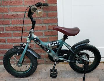 Kinderfiets 12 inch Xamba First Track beschikbaar voor biedingen