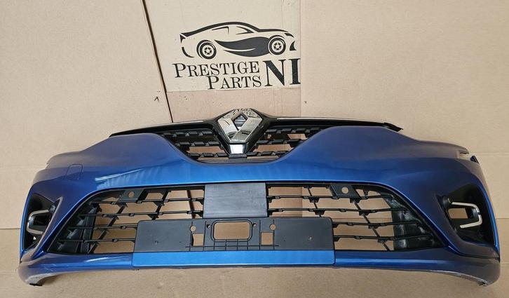 Voorbumper Renault Clio V 5 ORGINEEL BUMPER 620228351R 2019-, Auto-onderdelen, Carrosserie en Plaatwerk, Bumper, Renault, Voor