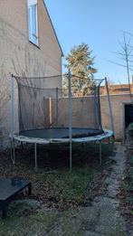 Trampoline gratis, Ophalen, Gebruikt