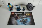 LEGO NINJAGO 70634 Masters of Spinjitzu NYA, Kinderen en Baby's, Speelgoed | Duplo en Lego, Ophalen of Verzenden, Gebruikt