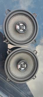 Mtx thunder 6000 t6c502 coaxiaal 4ohm speakers 13cm, Auto diversen, Autospeakers, Ophalen of Verzenden, Gebruikt