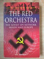 V.E. Tarrant - The Red Orchestra ISBN 9780304251299, Gelezen, V.E. Tarrant, Ophalen of Verzenden, Tweede Wereldoorlog