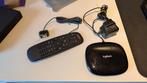 Logitech Harmony Companion met Hub + IR extender, Audio, Tv en Foto, Afstandsbedieningen, Ophalen of Verzenden, Zo goed als nieuw