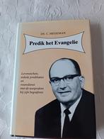 Predik het evangelie. Ds C Hegeman, Ds C Hegeman, Christendom | Protestants, Ophalen of Verzenden, Zo goed als nieuw