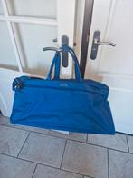 Grote weekend reistas van Samsonite in nieuwstaat, Ophalen of Verzenden, Zo goed als nieuw, Blauw, 30 cm of meer