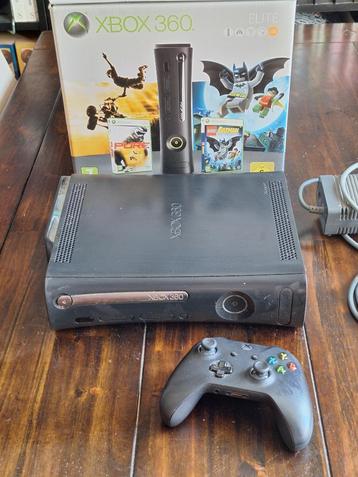 XBOX 360 beschikbaar voor biedingen