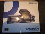 AZDome M550 Pro 3CH 4K Wifi GPS 64gb dashcam, Auto diversen, Dashcams, Ophalen of Verzenden, Nieuw