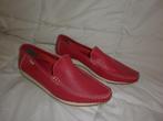 instappers maat: 40  merk : Greenfield, Kleding | Dames, Instappers, Ophalen of Verzenden, Zo goed als nieuw, Rood