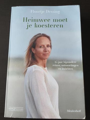Floortje Dessing – Heimwee moet je koesteren beschikbaar voor biedingen