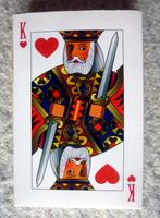 Kaartspel voor slechtzienen - nieuw en compleet, Hobby en Vrije tijd, Vijf spelers of meer, Ophalen of Verzenden, Zo goed als nieuw