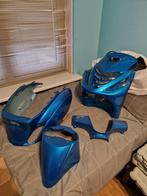 Piaggio Zip Kappenset Ice Candy Blue, Ophalen of Verzenden, Nieuw, Kap, Piaggio