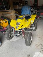 Quad Suzuki LTZ 400 cc, 12 t/m 35 kW