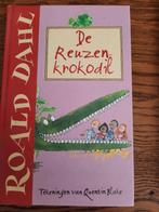 Roald Dahl - De reuzenkrokodil, Ophalen of Verzenden, Zo goed als nieuw, Roald Dahl