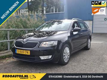 Skoda Octavia Combi 1.2 TSI Greentech Ambition Navi/Airco beschikbaar voor biedingen