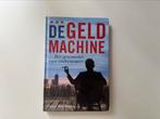 De geldmachine - Pieter Bas Jansen, Ophalen of Verzenden, Zo goed als nieuw, Pieter Bas Jansen