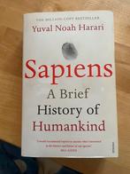 Sapiens, yuval noah harari, Ophalen of Verzenden, Zo goed als nieuw