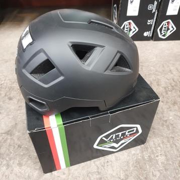 SALE Helm Speed Pedelec VITO E-City XL XXL matzwart scooter  beschikbaar voor biedingen