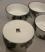 Schaaltjes, Ophalen of Verzenden, Zo goed als nieuw, Overige materialen, Overige typen