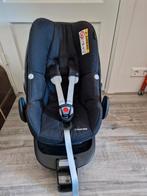 Maxi-Cosi | Pebble Plus + Two Way Fix, Ophalen, Zijbescherming, Zo goed als nieuw, Isofix