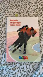 Ludo Gregoire - Anatomie en fysiologie van de mens, Boeken, Studieboeken en Cursussen, Ophalen of Verzenden, Zo goed als nieuw
