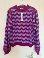 Nieuwe Fluresk Trui Maat 44, Ophalen of Verzenden, Nieuw, Maat 42/44 (L), Paars