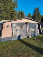 Tabbert Comtesse 530, Bouwjaar 1992, Mét kenteken, Caravans en Kamperen, Caravans, Vast bed, Rondzit, Tabbert, Koelkast
