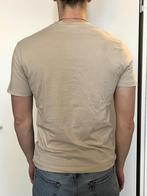 Mango medium weight beige T-shirt, regular fit, maat M, Maat 48/50 (M), Beige, Ophalen of Verzenden, Mango