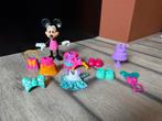 Disney Minnie Mouse Fabulous Fashion Pop, Kinderen en Baby's, Speelgoed | Poppen, Ophalen of Verzenden, Zo goed als nieuw