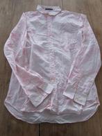 Gant blouse overhemd roze met bloemen m fitted, Kleding | Heren, Overhemden, Ophalen of Verzenden, Halswijdte 39/40 (M), Roze