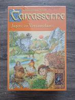 NIEUW Carcassonne Jagers en Verzamelaars 999 games 2002, Ophalen of Verzenden, Nieuw, 999  Games