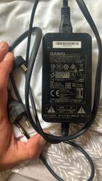 (Official)Casio Keyboard Adapter AD-A12150LW, Muziek en Instrumenten, Ophalen of Verzenden, Zo goed als nieuw, 61 toetsen, Casio