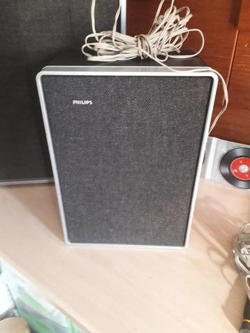 Philips retro speakers 22 ah 442/r1 beschikbaar voor biedingen