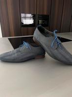 Nette veterschoenen Floris van Bommel maat 48, Kleding | Heren, Schoenen, Blauw, Floris van Bommel, Ophalen of Verzenden, Zo goed als nieuw