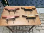Kikkers hout boot teak, Ophalen of Verzenden, Gebruikt, Motor en Techniek