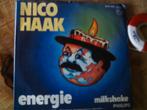 nico haak - energie 13f, 7 inch, Single, Ophalen of Verzenden, Zo goed als nieuw
