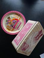 Blik Hema en Quality Street, Verzamelen, Ophalen of Verzenden, Gebruikt, Koek(jes), Overige merken