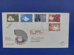 Postzegel NL 1967 FDC 83 Zomerzegels met Aantekenstrookje, Postzegels en Munten, Postzegels | Nederland, Ophalen of Verzenden