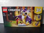 Nieuw Lego Creator 31125 Fantasie boswezens, Ophalen of Verzenden, Nieuw, Complete set, Lego